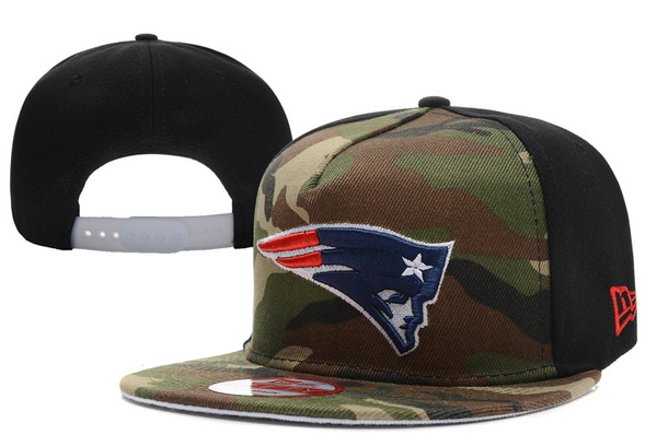 NFL New England Patriots NE Snapback Hat #38